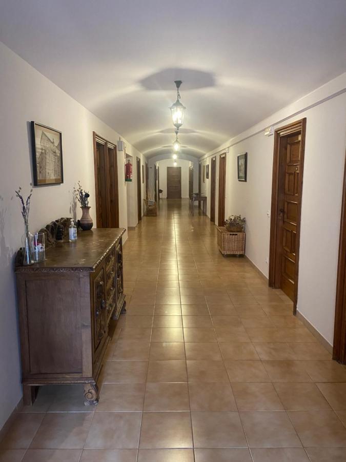 Monasterio De Santa Maria De Valvanera Anguiano Zewnętrze zdjęcie