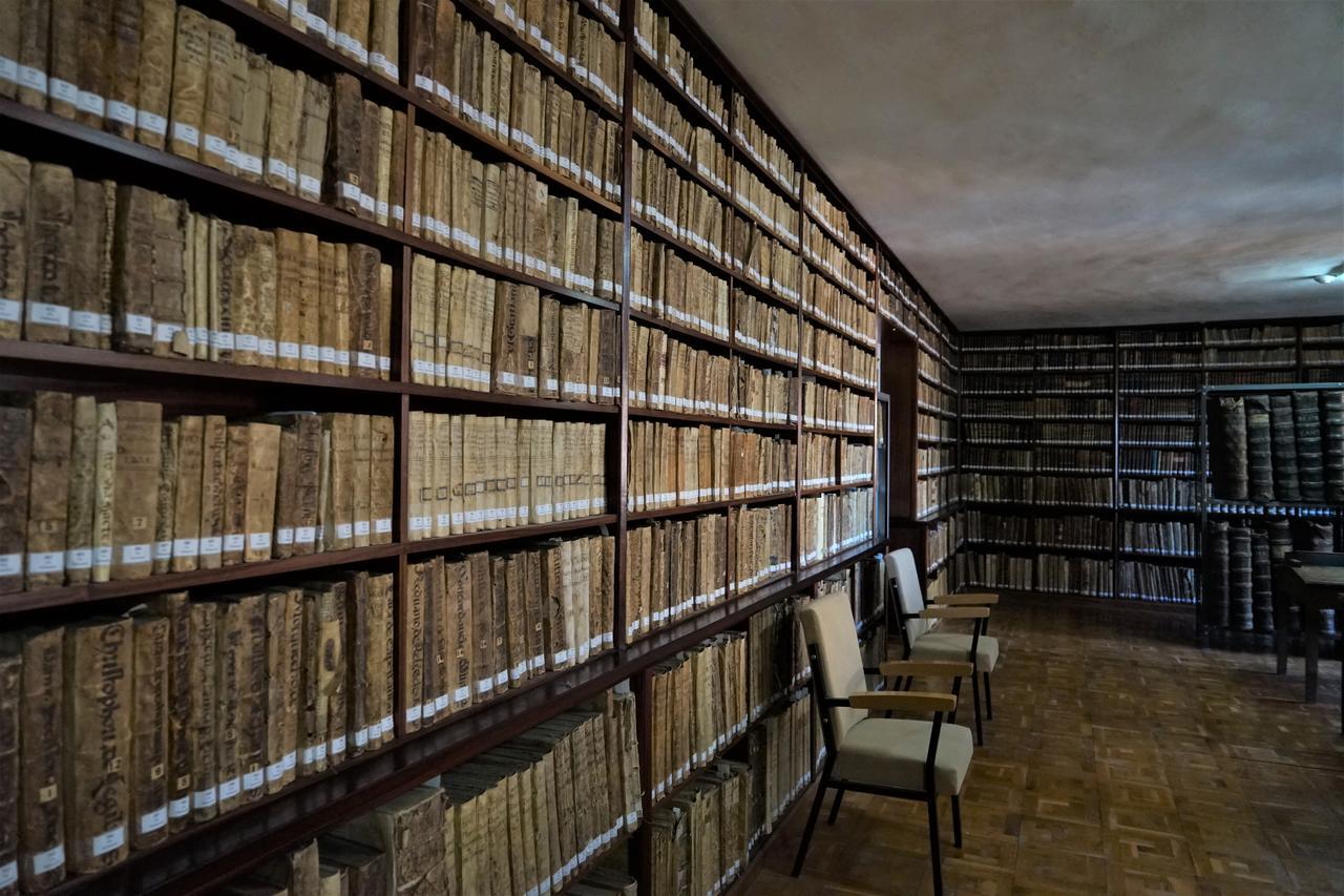 Monasterio De Santa Maria De Valvanera Anguiano Zewnętrze zdjęcie