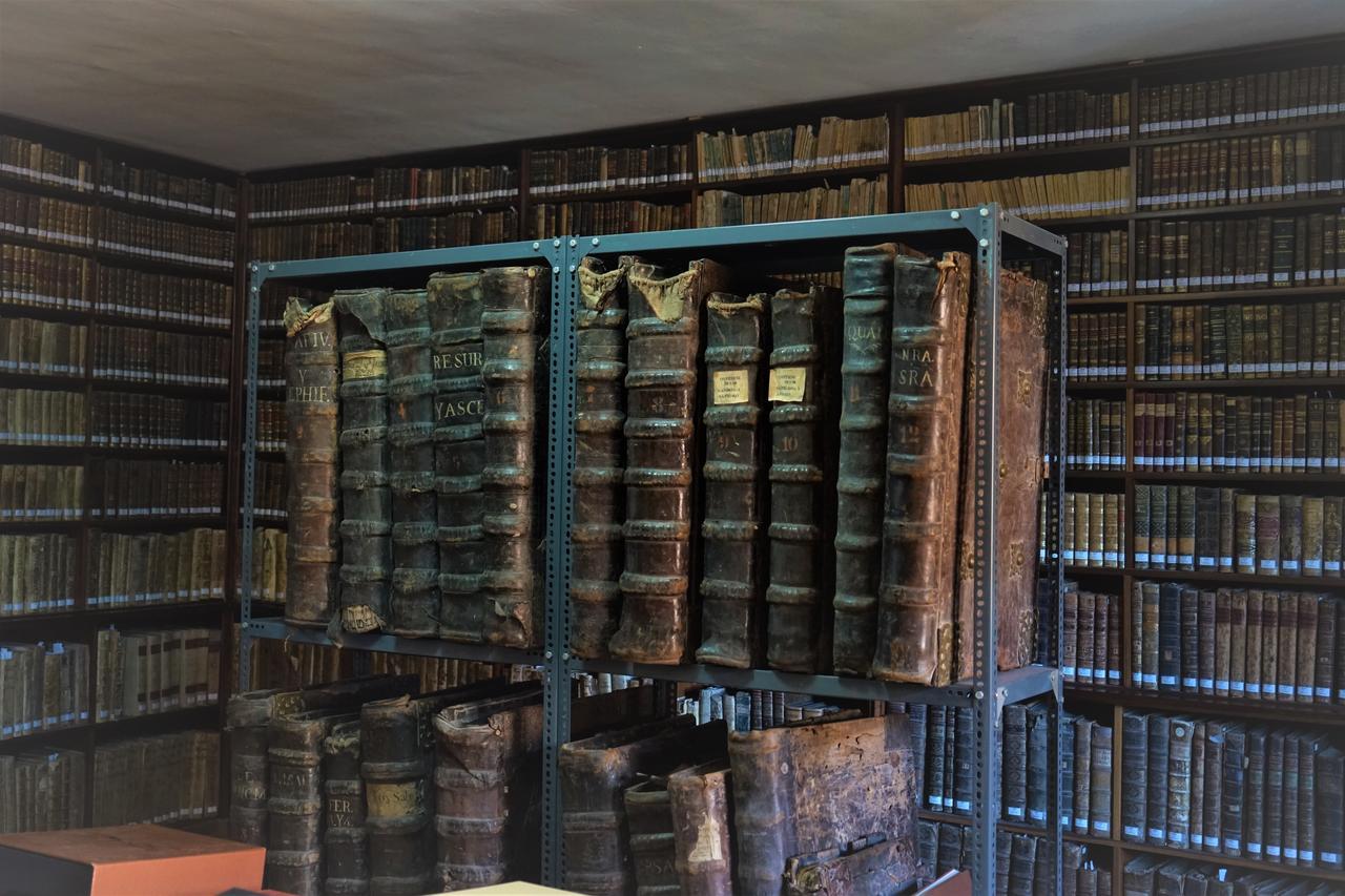 Monasterio De Santa Maria De Valvanera Anguiano Zewnętrze zdjęcie