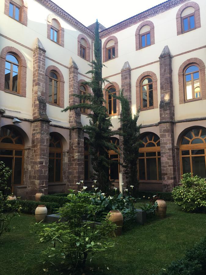 Monasterio De Santa Maria De Valvanera Anguiano Zewnętrze zdjęcie