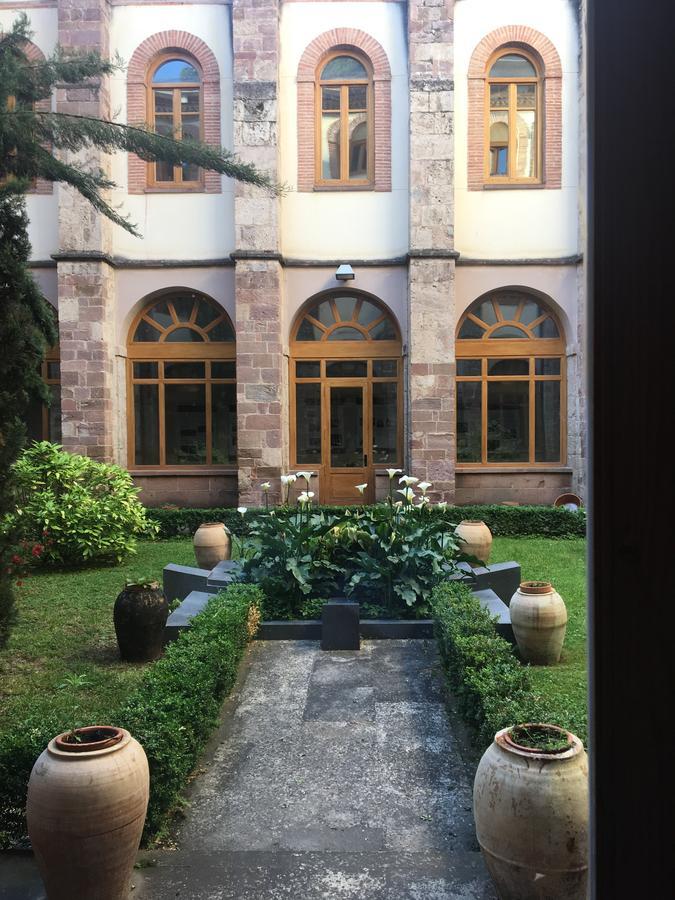 Monasterio De Santa Maria De Valvanera Anguiano Zewnętrze zdjęcie