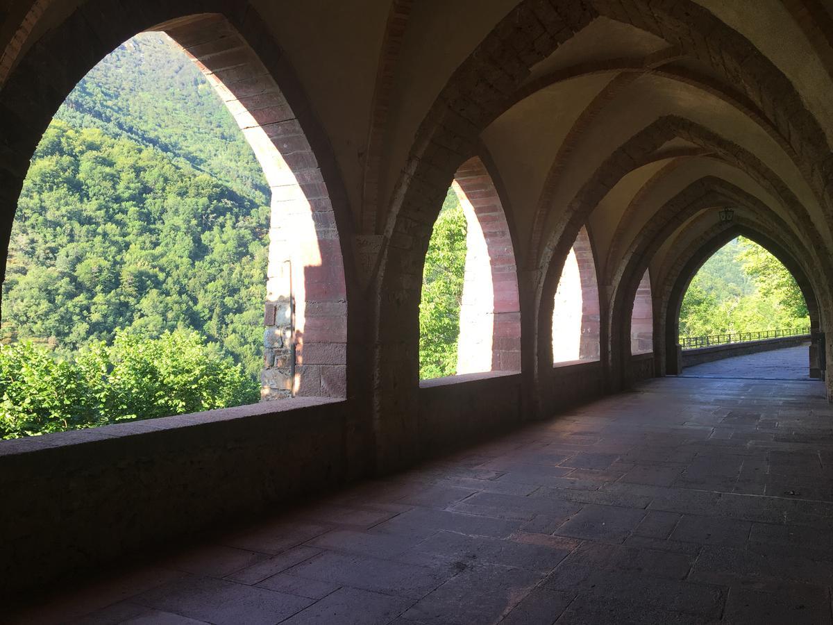 Monasterio De Santa Maria De Valvanera Anguiano Zewnętrze zdjęcie
