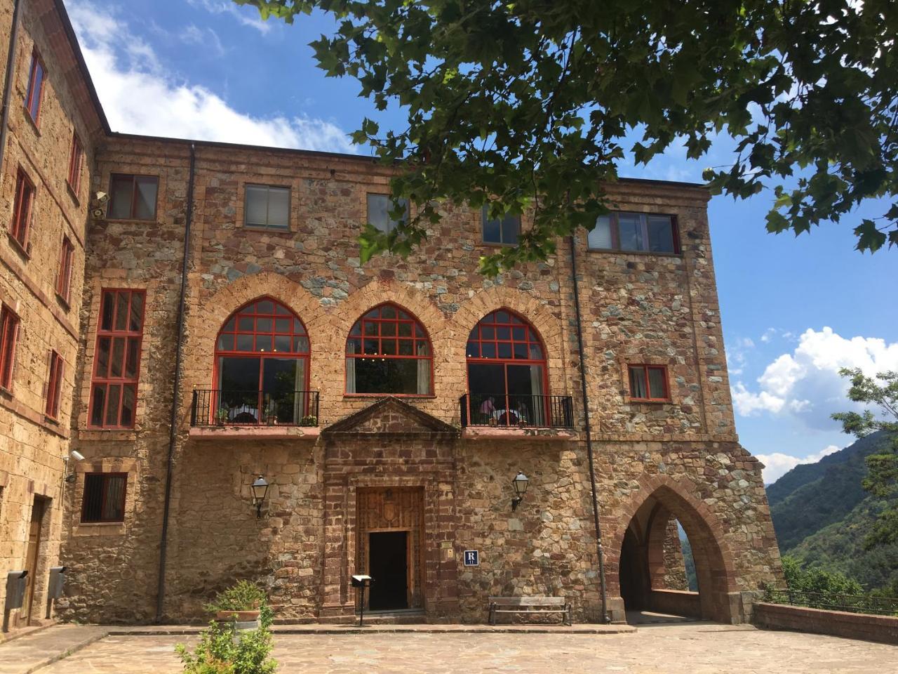 Monasterio De Santa Maria De Valvanera Anguiano Zewnętrze zdjęcie