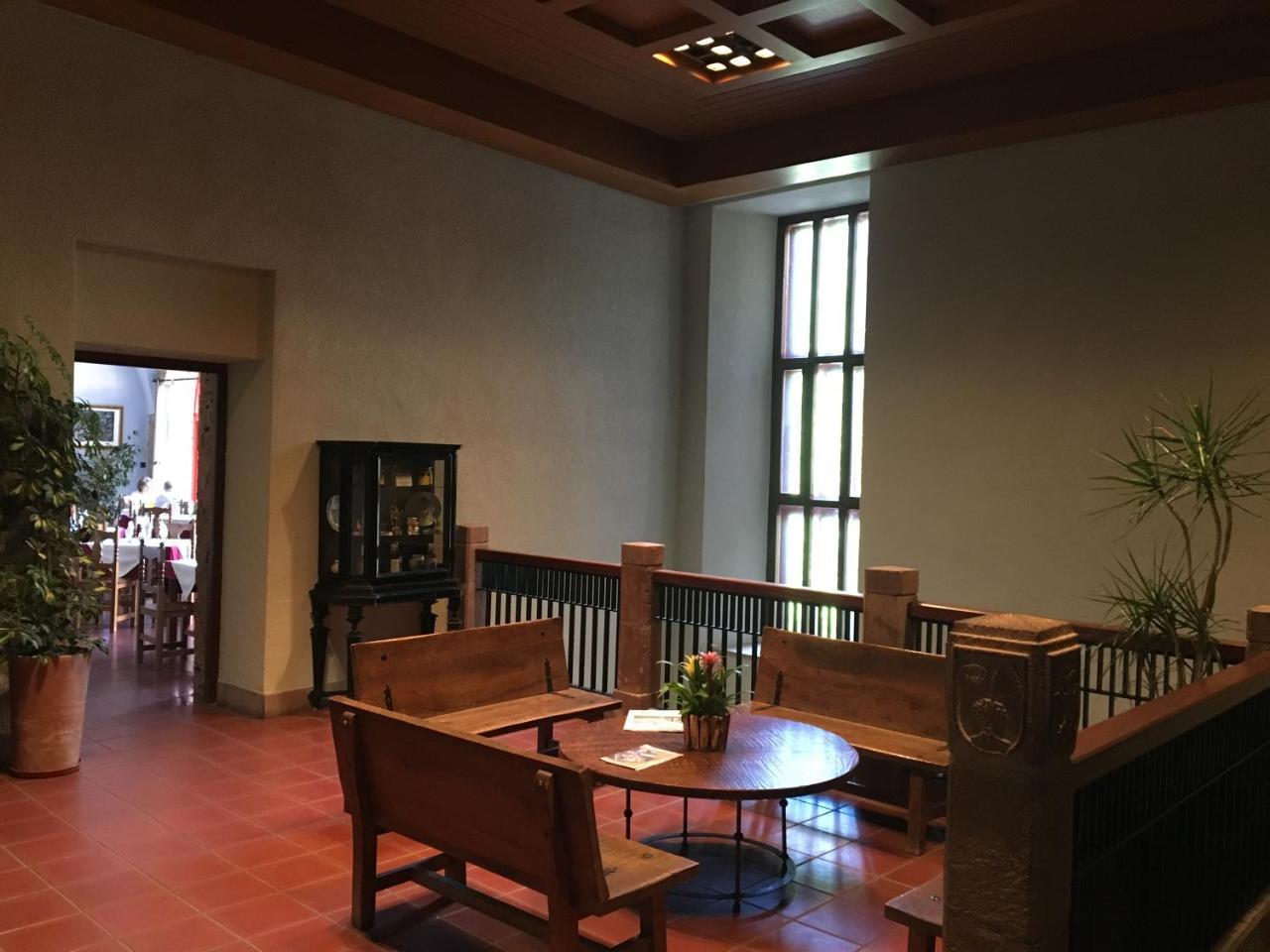 Monasterio De Santa Maria De Valvanera Anguiano Zewnętrze zdjęcie